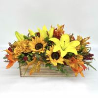 Country Harvest Centerpiece